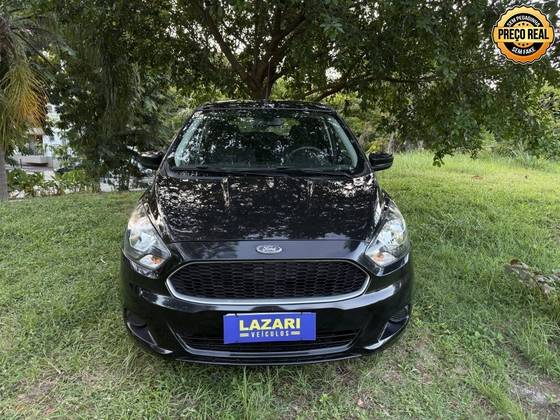 FORD KA 1.0 TI-VCT FLEX SE MANUAL
